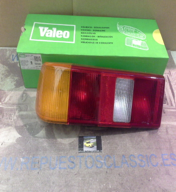 IFO79 P2 PILOTO TRASERO IZQUIERDO FORD SIERRA MKII 87->90 4p.