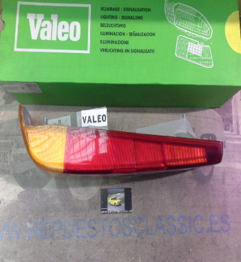 IFO79 P2 PILOTO TRASERO IZQUIERDO FORD SIERRA MKII 87->90 4p.