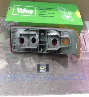 IFO79 P2 PILOTO TRASERO IZQUIERDO FORD SIERRA MKII 87->90 4p.