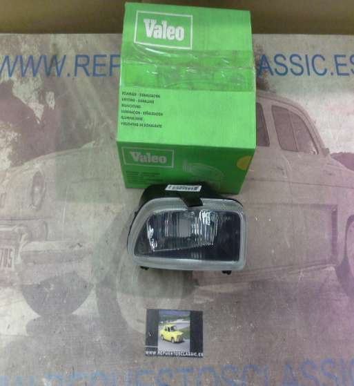 IFO86 P2 FARO ANTINIEBLA DERECHO H1 FORD MONDEO MKI 93->96, VALEO 085164