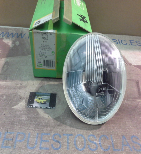 ISE763 P11 ISE763 P11 OPTICA FARO PASA H4 SEAT RITMO REF. VALEO 061716