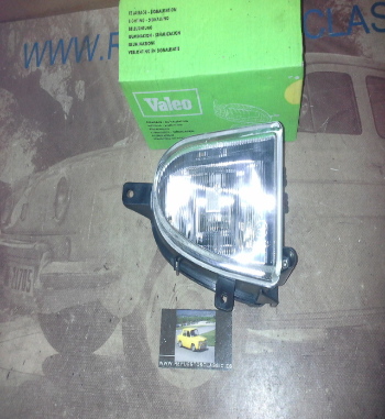 ISE774 P12+PV2N2 FARO ANTINIEBLA DERECHO H1 FORD GALAXY, SEAT ALHAMBRA, VOLKSWAGEN SHARAN MKI 95->, VALEO 085786