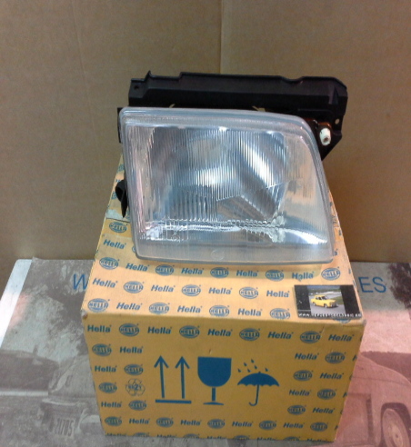 IOP06 FARO DERECHO H4 OPEL KADETT E 84->91, HELLA 1AH005148021