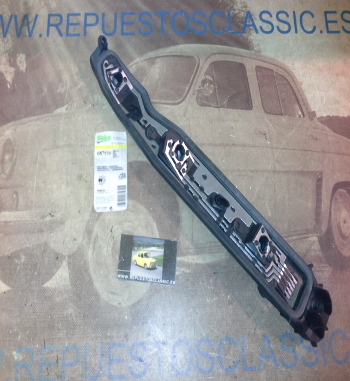 IOP18 PORTALAMPARAS PILOTO TRASERO IZQUIERDO OPEL CORSA C 00->, VALEO 087930