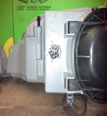 IOP21 JUEGO FAROS H4 OPEL OMEGA A 86->94, VALEO 082649/082650 REG. MANUAL