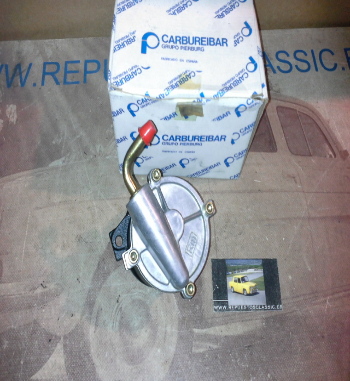 SER97 DEPRESOR FRENO, BOMBA VACIO RENAULT 9, 11, SUPERCINCO 1.6D, PIERBURG 724808010