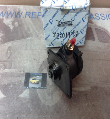 SER105 DEPRESOR FRENO, BOMBA VACIO IVECO DAILY 90-99, PIERBURG 72601907