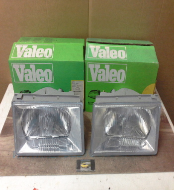 IFi30 JUEGO FAROS H4 FIAT REGATA 83->86, VALEO 060188/060189