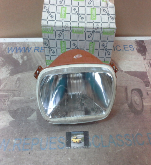 IT86 FARO CIBIE FOCO EUROPEO TALBOT 180 SIN LUZ DE POSICION REF. VALEO 061800