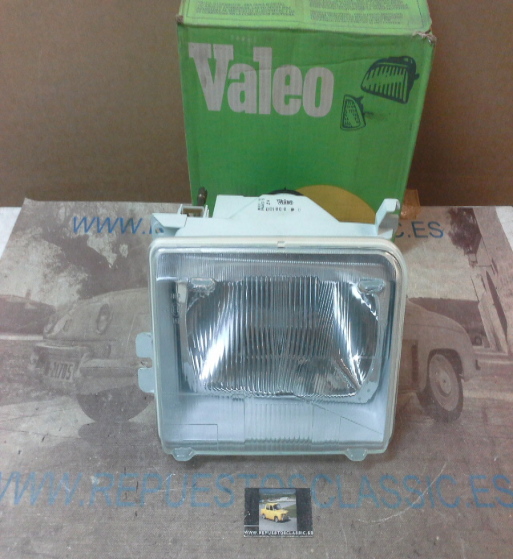 IT88 FARO IZQUIERDO MARCHAL H4 TALBOT SOLARA CON LIMPIAFAROS, VALEO 061808