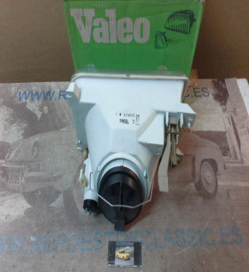 IT88 FARO IZQUIERDO MARCHAL H4 TALBOT SOLARA CON LIMPIAFAROS, VALEO 061808