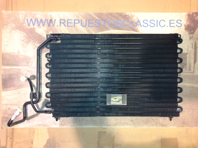RAM210P8 RADIADOR CONDENSADOR AIRE ACONDICIONADO PEUGEOT 405 87->93, VALEO 816637