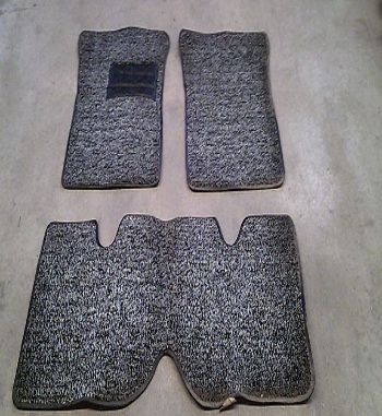 ALF45 ALFOMBRAS TALBOT HORIZON