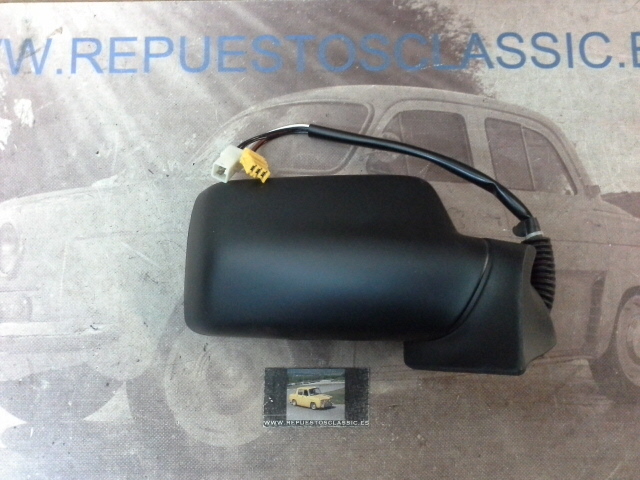 RET236 RETROVISOR EXTERIOR DERECHO CITROEN XM ELECTRICO, REF. 6102360