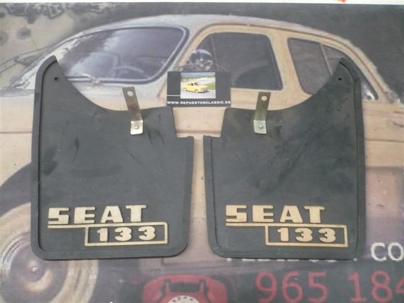 FD13 FALDILLAS TRASERAS SEAT 133