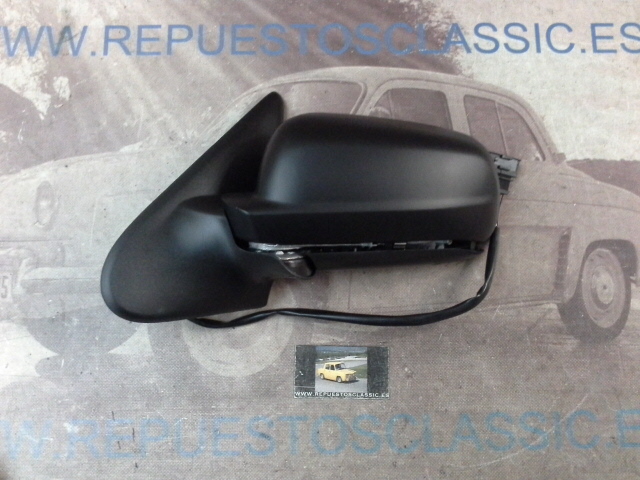 RET282P3 RETROVISOR EXTERIOR IZQUIERDO SEAT IBIZA II, CORDOBA I 99->02, ELECTRICO