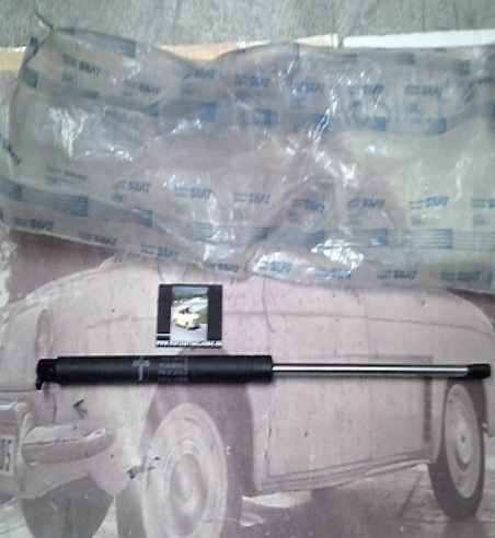 RR63 AMORTIGUADOR PORTON PANDA MARBELLA (86-98) ORIGINAL SEAT XO44836580