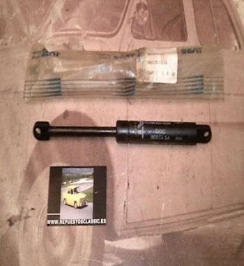 RR64 AMORTIGUADOR PORTON SEAT MALAGA ORIGINAL SEAT XO39543290
