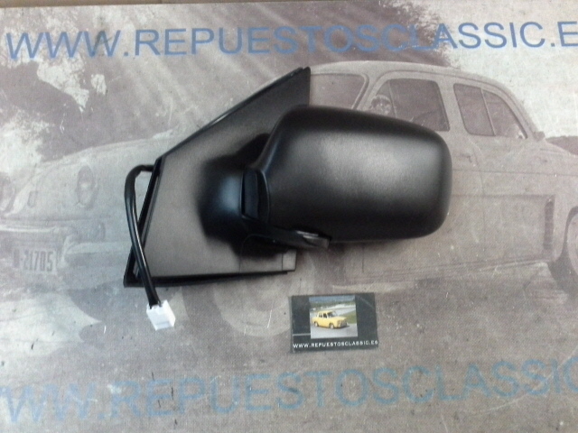 RET342P4 ESPEJO RETROVISOR EXTERIOR IZQUIERDO TOYOTA YARIS 99->03 ELECTRICO, TERMICO, (5 PINS) REF. 6125268