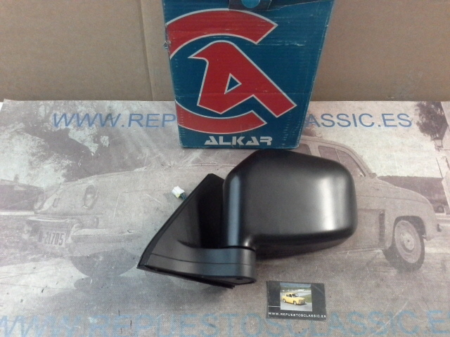 RET348P4 ESPEJO RETROVISOR EXTERIOR IZQUIERDO MITSUBISHI PAJERO 99-> ELECTRICO, TERMICO (5 PINS) REF. 9225022
