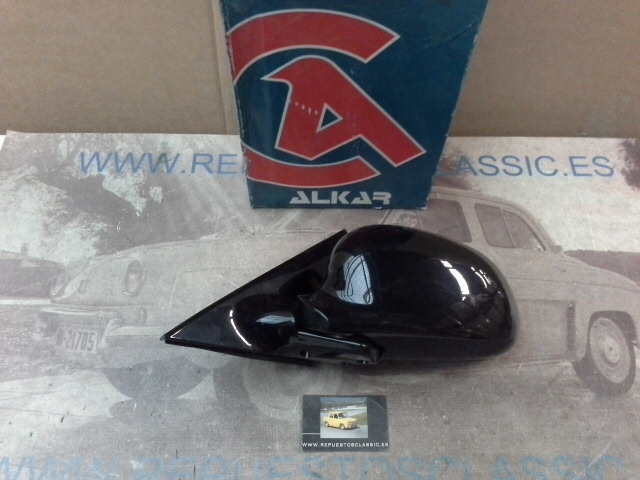 RET349P4 ESPEJO RETROVISOR EXTERIOR IZQUIERDO HONDA CIVIC 91->95 4p. ELECTRICO, REF. 6127412