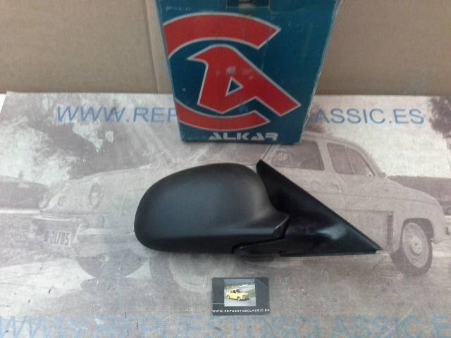 RET350P4 ESPEJO RETROVISOR EXTERIOR DERECHO IMPRIMADO HONDA CIVIC 91->95 4p. ELECTRICO, REF. 6128412