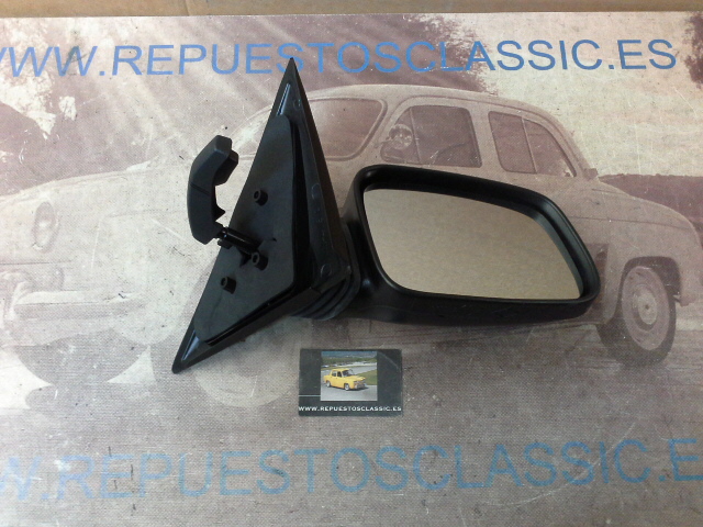 RET363P5 ESPEJO RETROVISOR EXTERIOR DERECHO ROVER 200, 400 91->95 REG. MANUAL , REF. 6165506