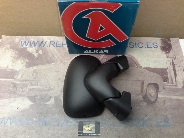 RET381P5 ESPEJO RETROVISOR EXTERIOR DERECHO GRAN ANGULAR OPEL VIVARO A, NISSAN PRIMASTAR, RENAULT TRAFIC II  01->06, REF. 920275