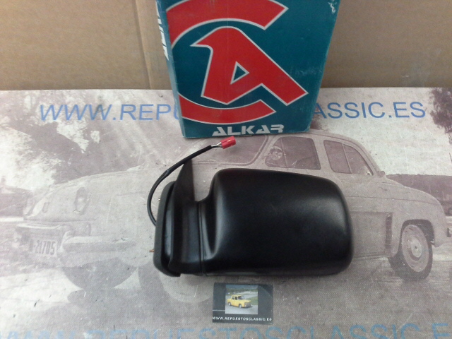 RET386P5 ESPEJO RETROVISOR EXTERIOR IZQUIERDO JEEP GRAND CHEROKEE I 91->99 ELECTRICO, TERMICO, REF. 9025801