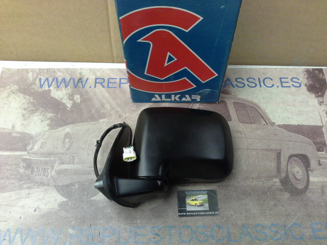 RET397P5 ESPEJO RETROVISOR EXTERIOR IZQUIERDO NISSAN TERRANO II, FORD MAVERICK 93->02, ELECTRICO, TERMICO, REF. 6127546
