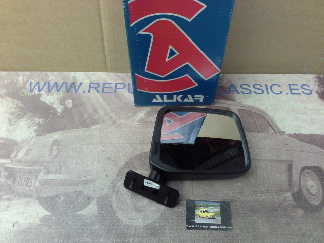 RET400P5 ESPEJO RETROVISOR EXTERIOR DERECHO NISSAN PATROL III 79->89 K160, REF. 6175979
