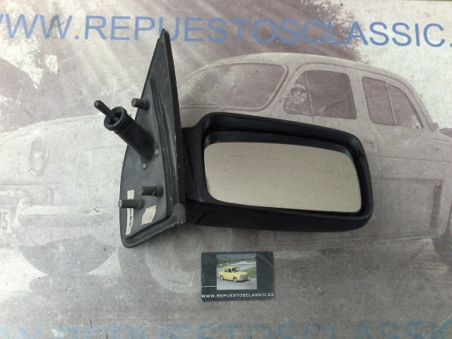 RET406P5 ESPEJO RETROVISOR EXTERIOR DERECHO FORD SIERRA 91-> REG. MANUAL, REF. 83BB17682K8