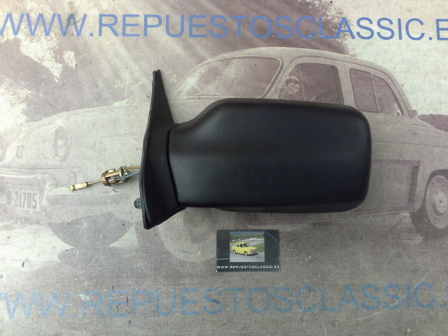 RET407P5 ESPEJO RETROVISOR EXTERIOR IZQUIERDO FORD GRANADA MK3, SCORPIO MK1 REG. MANUAL, REF. 85GB17683AC - 6167565