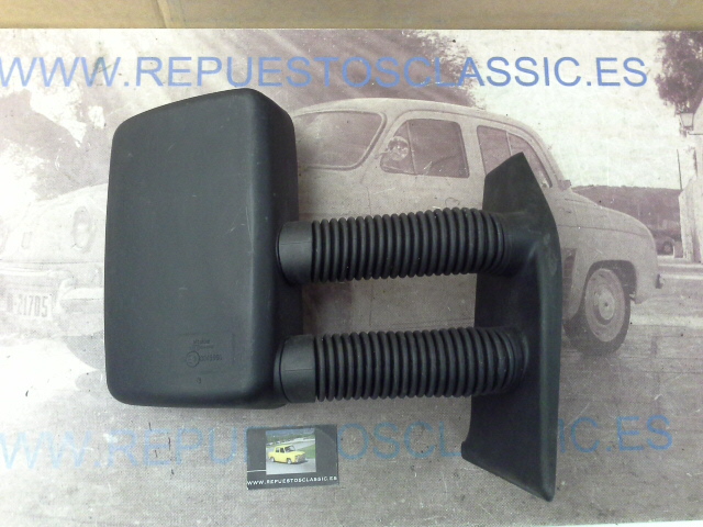 RET410P5 ESPEJO RETROVISOR EXTERIOR DERECHO BRAZO LARGO FIAT DUCATO, CITROEN C25, PEUGEOT J5 90->94, REF. 7684292