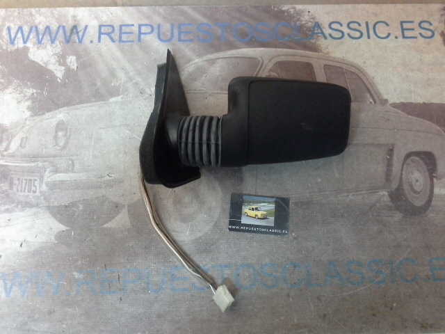 RET419P1 ESPEJO RETROVISOR EXTERIOR IZQUIERDO PEUGEOT 405 86->96, ELECTRICO