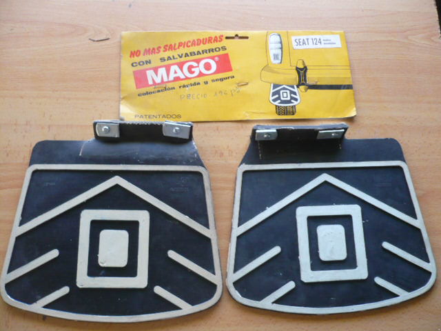FD21 FALDILLAS TRASERAS SEAT 124, 1430