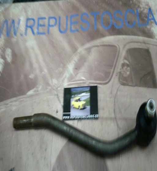 ROT178 ROTULA IZQUIERDA DIRECCION CITROEN GS, GSA