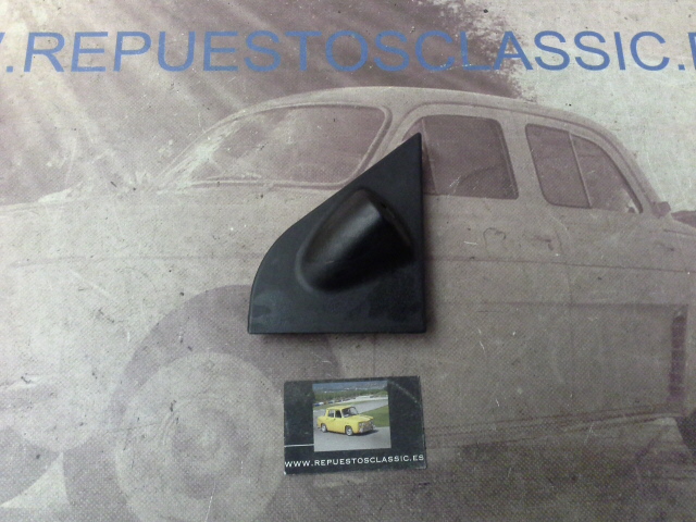 RET442P1 TAPADERA INTERIOR ESPEJO RETROVISOR DERECHO REG. CON MANDO SEAT IBIZA 87