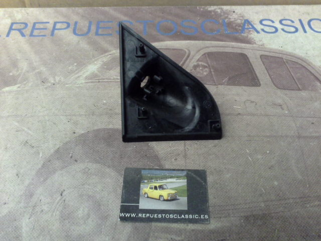 RET442P1 TAPADERA INTERIOR ESPEJO RETROVISOR DERECHO REG. CON MANDO SEAT IBIZA 87