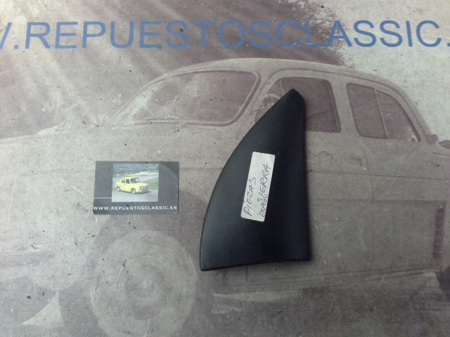 RET443P1 TAPADERA INTERIOR ESPEJO RETROVISOR DERECHO FORD SIERRA