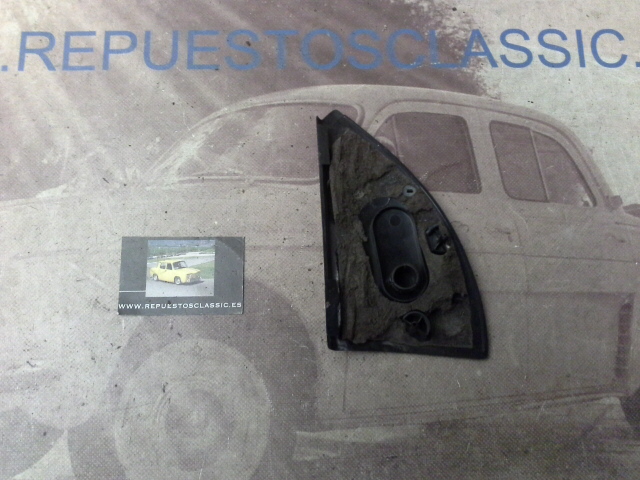 RET443P1 TAPADERA INTERIOR ESPEJO RETROVISOR DERECHO FORD SIERRA