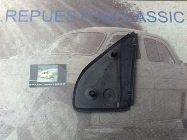 RET444P1 TAPADERA INTERIOR ESPEJO RETROVISOR IZQUIERDO FORD SIERRA REF. 83BBA234B64BA