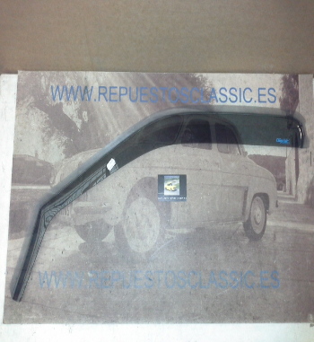 DB179P3 DERIVABRISAS AHUMADOS FORD PUMA 97>01 DELANTEROS 3P.  REF. 8503392 - 1907 PROFI (FOTO GENERICA)