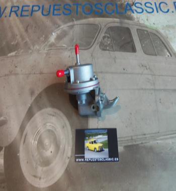 BC41* TVPOC100 BOMBA GASOLINA RENAULT 4CV, DAUPHINE, GORDINI, ALPINE A108, RENAULT 4 VENTOUX, 8, 10, 4, 5, 6, 7, 12