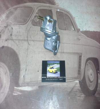BC81 BOMBA GASOLINA SEAT 850 COUPE