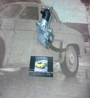 BC84 BOMBA GASOLINA SIMCA 1500, 1501, 1501 S, 1301 LS, 1301 S