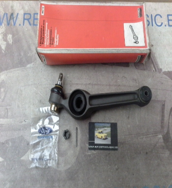 BS114 BRAZO SUSPENSION DELANTERO IZQUIERDO ORIGINAL FORD CAPRI MKI/II/III 68>77, ESCORT MKI/II 68>81, REF. 1640533