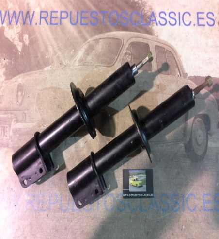 AM362P3 JUEGO AMORTIGUADORES DELANTEROS STANDARD JUNIOR 730 SEAT 127, FURA TODOS LOS MODELOS EXCEPTO CRONO