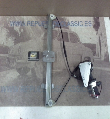 PX1340R ELEVALUNAS DERECHO ELECTRICO FORD ESCORT MK5/6 90>98, ORION MK3 90>93 2/3P.