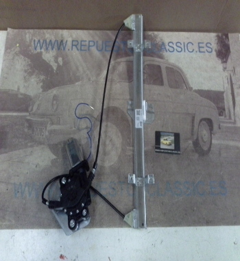 PX1331L ELEVALUNAS IZQUIERDO ELECTRICO FORD FIESTA MK3 89>95 3P.